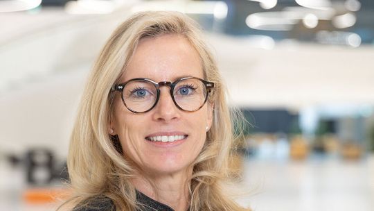 Rosa Meckseper ist seit dem 13. Januar 2025 neue Leiterin der B&R Industrie-Elektronik GmbH(Bild:  B&R)