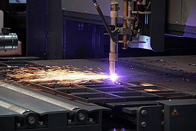 Heiß her geht es bei Voortmann ... (Archiv: Vogel Business Media)