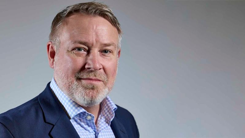 Der Autor: Jason Harvey ist VP Automation EMEA, Zebra Technologies(Bild:  Zebra Technologies)
