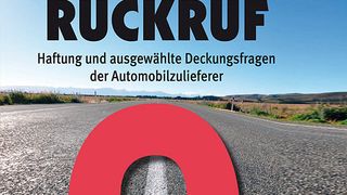 Das aktuelle Fachbuch „KFZ-Rückruf“ vermittelt der Automobilbranche das gewünschte Wissen im Falle eines Rückrufes. (Foto: Rosengarten-Verlag)