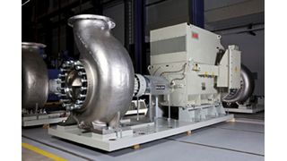 In zahlreichen Branchen finden Kreiselpumpen von Sulzer Pumps ihren Einsatz.  (Bild: Sulzer)