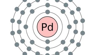 Palladium ist ein stark nachgefragtes Edelmetall, das unter anderem als Katalysator in der chemischen und der Automobilindustrie eingesetzt wird. (Bildquelle: wikimedia.org/Greg Robson) (Archiv: Vogel Business Media)