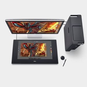 Dazu zählen die Tower-Workstations Precision 5820 (im Bild), Precision 7820 und Precision 7920 sowie ... (Dell)