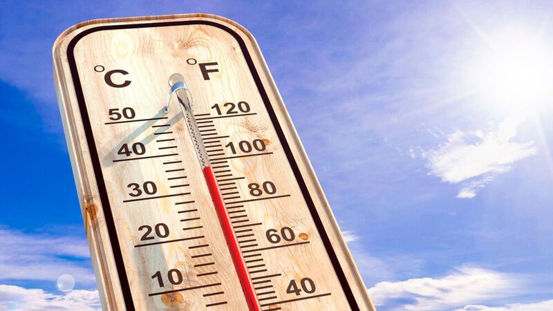 Sommerliche Temperaturen erfordern für Lackierbetriebe Veränderungen beim Arbeitsablauf und bei der Einstellung des Lackmaterials.