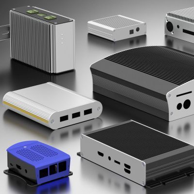 Das passende Embedded-Gehäuse auswählen: Steht die Funktionssicherheit über einen langen Zeitraum im Mittelpunkt, dann ist die sorgsame Auswahl Pflicht. Das passende Embedded-Gehäuse auswählen: Steht die Funktionssicherheit über einen langen Zeitraum im Mittelpunkt, dann ist die sorgsame Auswahl Pflicht.