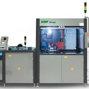 Die nächste Anlagengeneration wird durch ein spezielles technisches Design und neue Farbgebung erkennbar.
