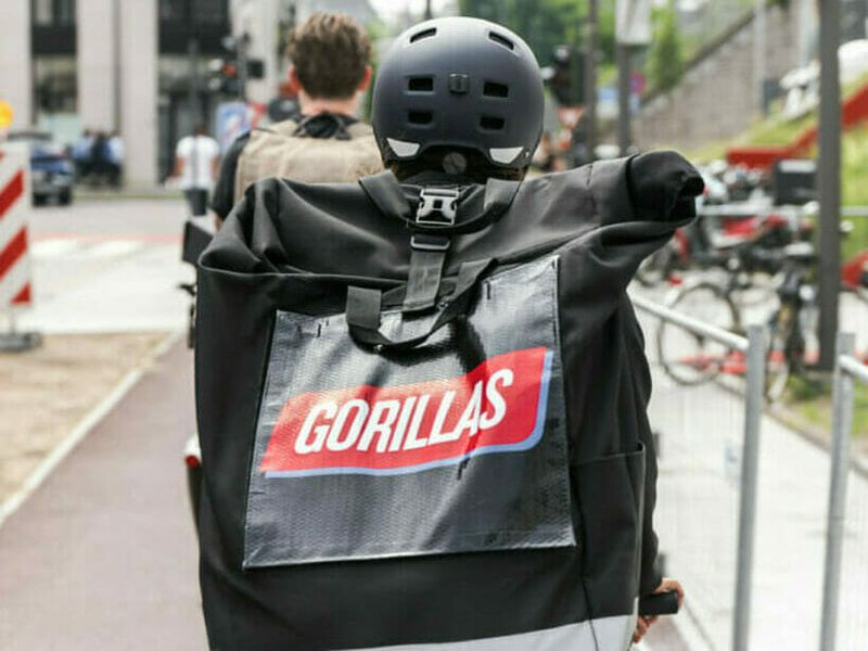 (Quelle:  Gorillas)