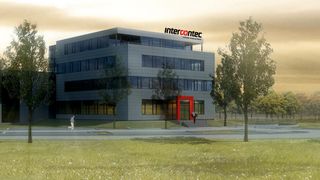 Für die Zukunft gerüstet: Intercontec hat mit dem Neubau begonnen. (Bild: Intercontec)