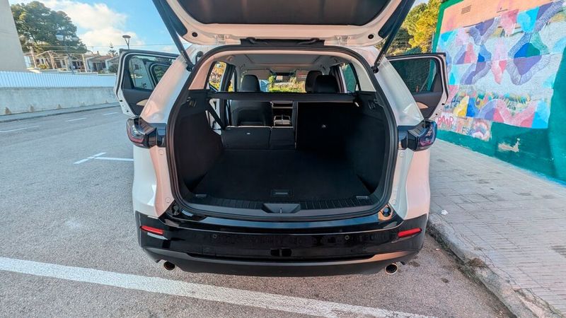 Das Kofferraumvolumen wächst auf über 2.000 Liter, wenn man die Rücksitzbank komplett umklappt. (Bild: Mauritz – VCG)