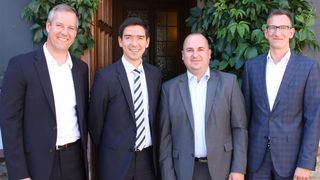 Neue Sales Manager mit Scott Rankin (Bild: D-Link)