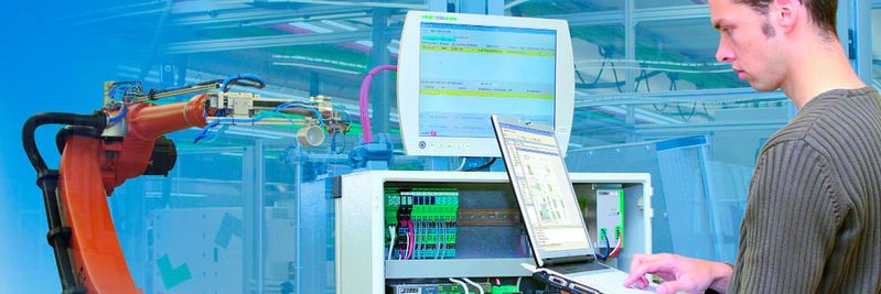 IT-Sicherheitslösungen und -konzepte für Fertigungsanlagen müssen die Besonderheiten der industriellen IT berücksichtigen.