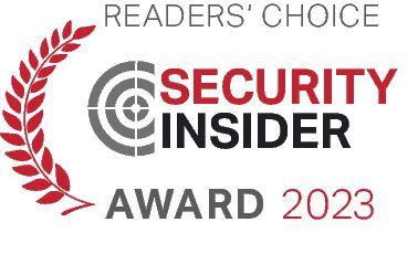 Die Security-Insider Readers' Choice Awards 2023.