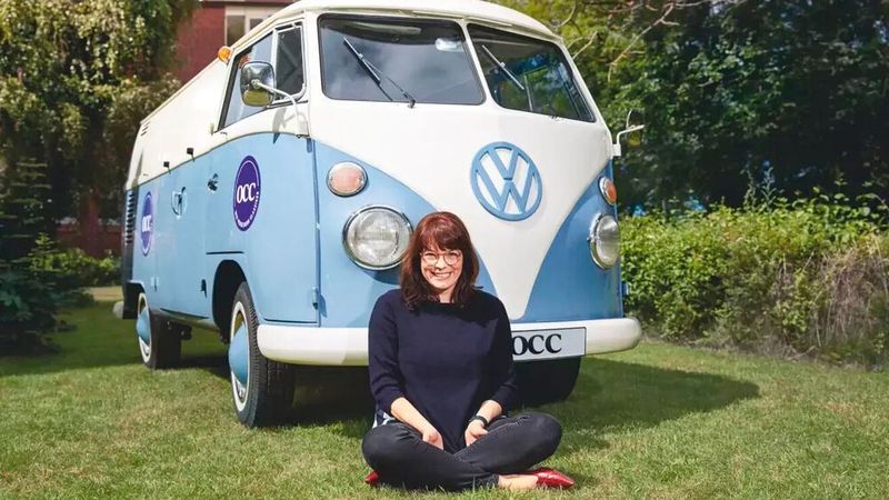 Sie steuerte OCC in die digitale Zukunft: Désirée Mettraux, ehemalige Geschäftsführerin des Unternehmens. (Bild: OCC)