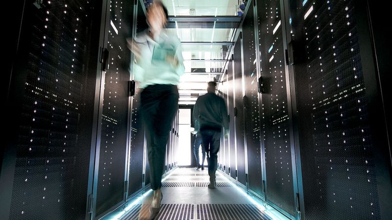 Ein einziger infizierter Rechner in einem Netzwerk kann dazu führen, dass die gesamte Produktion stillsteht.  (Bild: G Data)