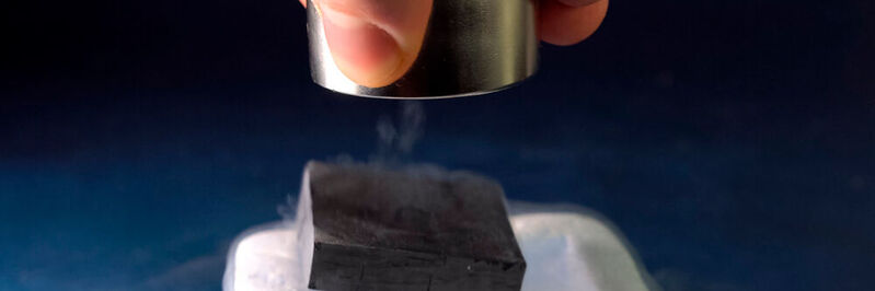Some researchers have successfully mimicked the levitating LK-99 at room temperature.