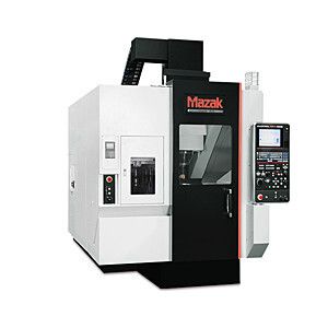 Mazak stellt auf der Intec (Halle 3, Stand G04/H05) einen repräsentativen Querschnitt seines Produktspektrums aus.