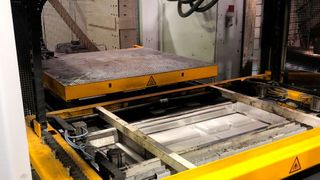 Das neuartige Verbundmaterial soll umweltschonend produziert werden. (NVGTR)