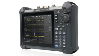 Vektor-Netzwerkanalysator SHN900A ist in drei Modellen verfügbar.  (Bild: Siglent)