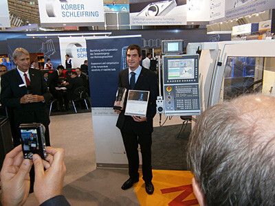 Rückblick: Bilder von der AMB 2012. (Bild: Königsreuther)