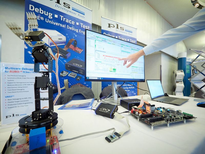 Impressionen vom ESE Kongress 2025. (Bild: Nicolas Det)