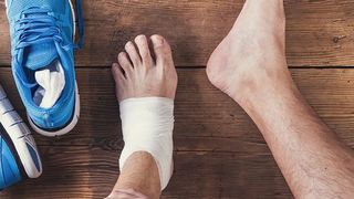 Wer kennt das nicht: Sportverletzungen sind sehr unangenehm und häufig eine langwierige Angelegenheit. (Ansys)