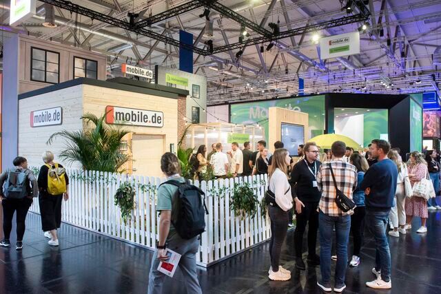 Impressionen der DMEXCO 2023 (Bild: Koelnmesse)