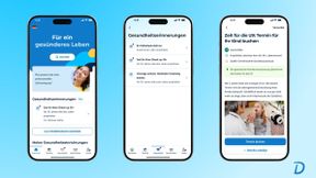 Doctolib unterstützt die Gesundheitserinnerung für Früherkennungs- und Vorsorgetermine.  (Bild: Doctolib)