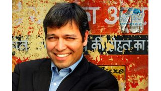 „Unser System kommt den Anforderungen von Telekomanbietern in ländlichen Gegenden entgegen“, Anil Raj, CEO von VNL (Archiv: Vogel Business Media)
