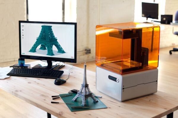3D-Drucker Form 1 von Formlabs. (Bild: Formlabs)