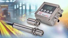 Temperaturmessgeräte sind essenziell, um industrielle Prozesse zu überwachen und damit eine hohe Produktqualität sicherzustellen.  (Bild: Micro-Epsilon)