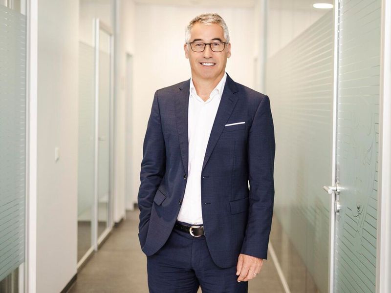 Franz Märzinger, MBA (Head of Sales and Marketing/ Member of the Board). (Bild: Banner)