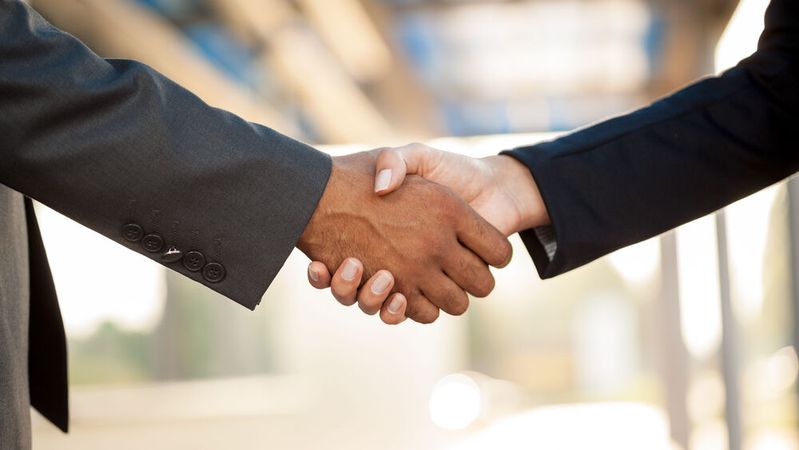 Symbolic image: Advancing GaN technology through GF–Navitas collaboration.(Source: ©  V&P Photo Studio - stock.adobe.com)