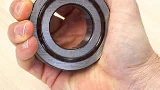 Einbaufreiläufe der Serie FZ haben Bohrungen bis 40 mm Durchmesser und eignen sich für Nenndrehmomente von bis zu 420 Nm.  (Bild: Ringspann)