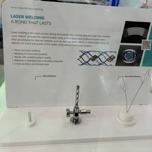 ... oder Steinentnahmekörbe für die Endoskopie.(Bild:  Engelke – VCG)