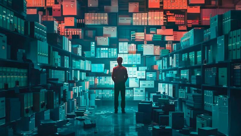 Wo ist meine Schwachstelle? Einen Überblick verschaffen sich Unternehmer mit den richtigen Cloud-Security-Lösungen. Kaspersky feilte an neuen Funktionen, die den Datenschutz nochmal verbessern sollen.(Bild: ©  mh.desing - stock.adobe.com)