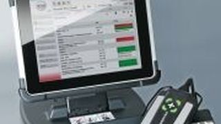 Der neue Multimarken-Diagnosetester iQ 330 von WOW. (Foto: WOW)