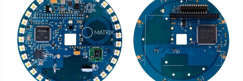 Matrix Creator von Matrix Labs: macht aus dem Raspberry Pi eine Entwicklungslösung für IoT