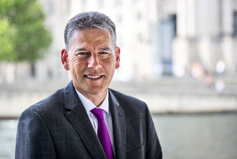 Martin Weyand, BDEW-Hauptgeschäftsführer Wasser/Abwasser: „Eintragsvermeidung ist der beste Schutz für die Gewässer und den Geldbeutel der Bürgerinnen und Bürger.“ (BDEW)