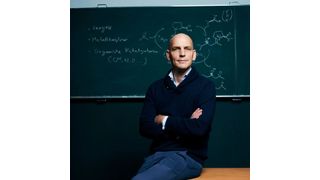 Prof. Benjamin List und sein Team befassen sich mit besonderen Säure-Katalysatoren.  (Bild: Henning Kretschmer/ MPI Kofo)