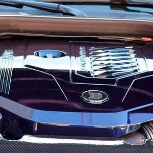 Der Boldmen CR 4 verfügt mit dem 408 PS starken Drei-Liter-Sechszylinder-Biturbo über einen der modernsten Verbrennungsmotoren. (Bild:  Autoren-Union Mobilität/Boldmen)