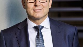 Jürgen von Hollen ist seit Januar 2021 CEO von Ultimaker. Er will das Unternehmen aus der Additiven Fertigung stärker wachsen lassen als den Markt. (Nils Lund Pedersen, Ultimaker)