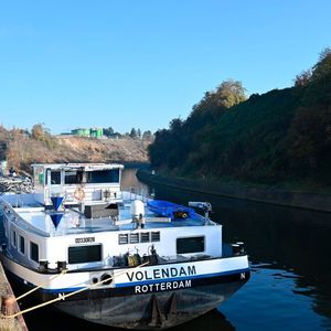 Die VT-Gruppe soll das umgerüstete Schiff mit Wasserstoff betreiben.