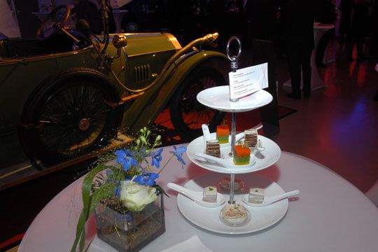 Kleine Köstlichkeiten helfen über den ersten Hunger hinweg. (VBM)