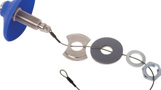 Auflockerungsventil für den Einbau von außen (Bild: Gardner Denver)