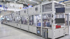Sonplas' customised assembly and production systems enable precise, reliable, and flexible serial manufacturing of technical components. (Source: Sonplas GmbH)