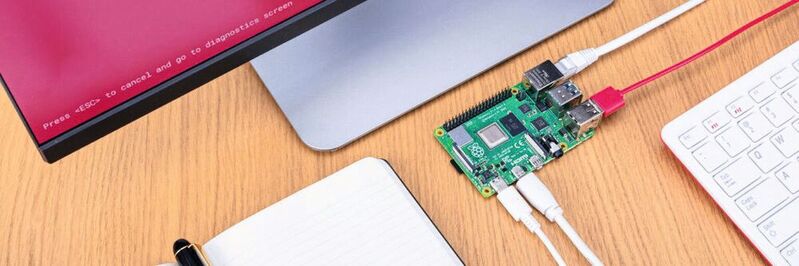 Raspberry Pi: Network Installer in Aktion