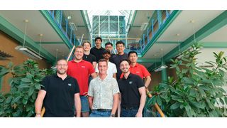 Participants in the DVS 2281/2282 course.  (Bild: SKZ)