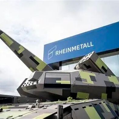 Die Rüstung in Deutschland boomt, was auch die Waffenschmiede Rheinmetall freut. Im Zuge dessen darf sich auch der Standort Silberhütte in Sachsen-Anhalt freuen, denn er wird kräftig aufgebaut ... (Bild: Rheinmetall)