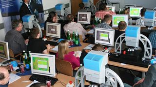 Alicona bietet regelmäßig Kundenseminare im eigenen Unternehmen (Alicona Live Academy) und ist Seminarpartner bei externen Veranstaltern wie der ETH Zürich. (Archiv: Vogel Business Media)