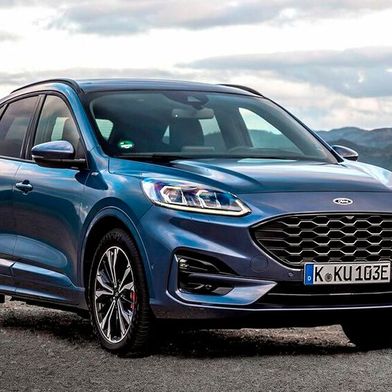 Brandgefahr, die Vierte: Schon wieder werden deutsche Kuga-Halter offiziell angeschrieben.  (Bild: Ford)